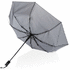 21" Impact AWARE RPET 190T auto-open sateenvarjo, antrasiitti lisäkuva 2